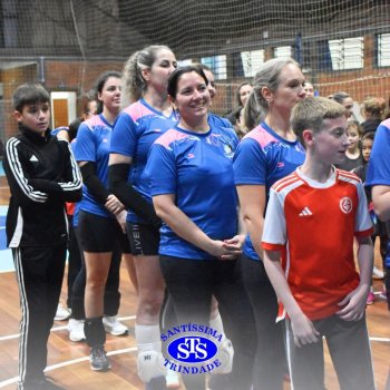 2º Torneio Franciscano de Vôlei Adulto