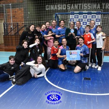 2º Torneio Franciscano de Vôlei Adulto