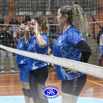 2º Torneio Franciscano de Vôlei Adulto