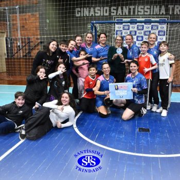 2º Torneio Franciscano de Vôlei Adulto