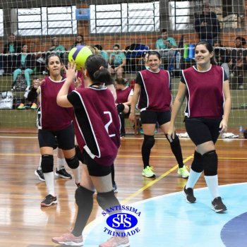2º Torneio Franciscano de Vôlei Adulto