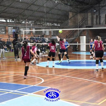 2º Torneio Franciscano de Vôlei Adulto