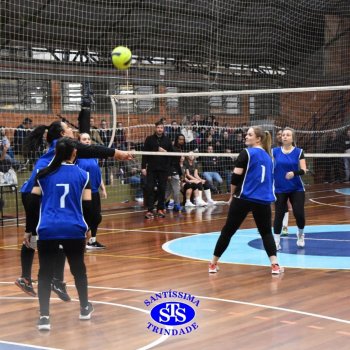 2º Torneio Franciscano de Vôlei Adulto
