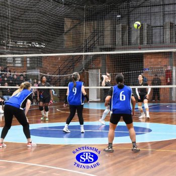 2º Torneio Franciscano de Vôlei Adulto