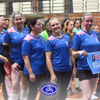 2º Torneio Franciscano de Vôlei Adulto