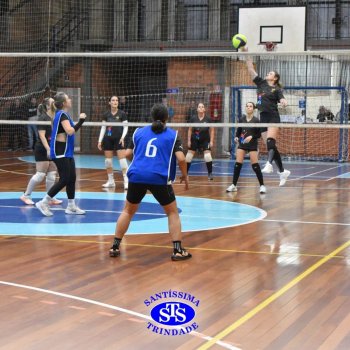 2º Torneio Franciscano de Vôlei Adulto