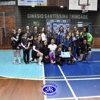 2º Torneio Franciscano de Vôlei Adulto