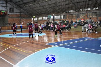 2º Torneio Franciscano de Vôlei Adulto
