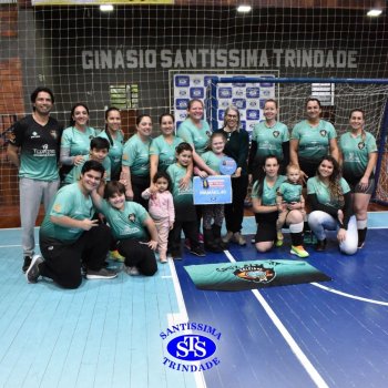 2º Torneio Franciscano de Vôlei Adulto