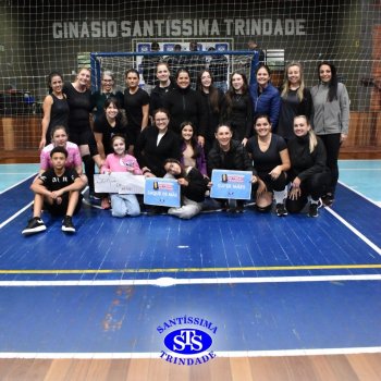 2º Torneio Franciscano de Vôlei Adulto