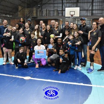2º Torneio Franciscano de Vôlei Adulto