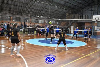 2º Torneio Franciscano de Vôlei Feminino Adulto