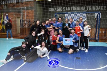 2º Torneio Franciscano de Vôlei Feminino Adulto