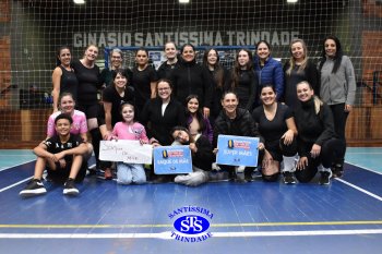 2º Torneio Franciscano de Vôlei Feminino Adulto
