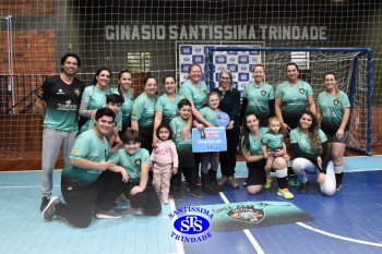 2º Torneio Franciscano de Vôlei Feminino Adulto