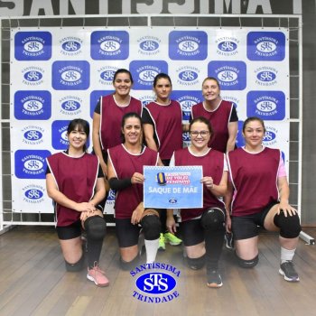 2º Torneio Franciscano de Vôlei Feminino Adulto
