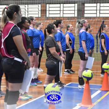2º Torneio Franciscano de Vôlei Feminino Adulto