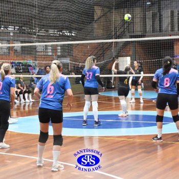2º Torneio Franciscano de Vôlei Feminino Adulto