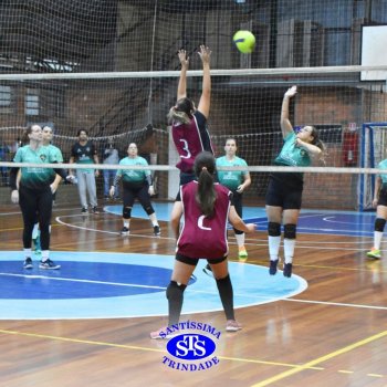 2º Torneio Franciscano de Vôlei Feminino Adulto