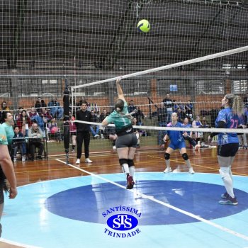 2º Torneio Franciscano de Vôlei Feminino Adulto