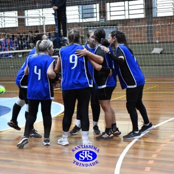 2º Torneio Franciscano de Vôlei Feminino Adulto