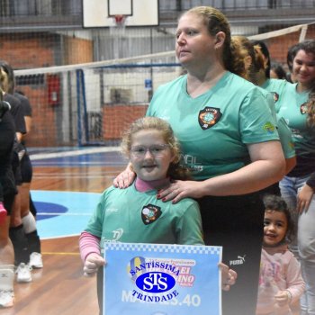 2º Torneio Franciscano de Vôlei Feminino Adulto