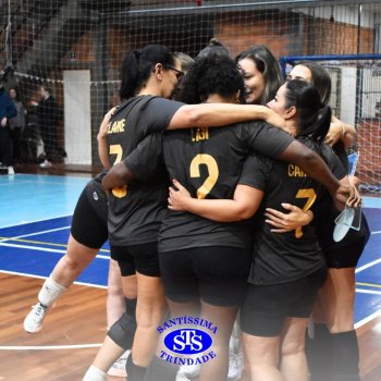 2º Torneio Franciscano de Vôlei Feminino Adulto