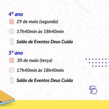 Entrega de Pareceres e Boletins | 1º trimestre 2023