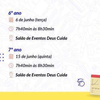 Entrega de Pareceres e Boletins | 1º trimestre 2023