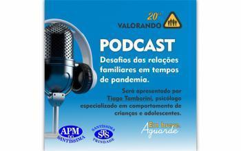 20º Valorando: Podcast com Tiago Tamborini