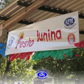 Arraiá do Santíssima conta com intensa participação da comunidade