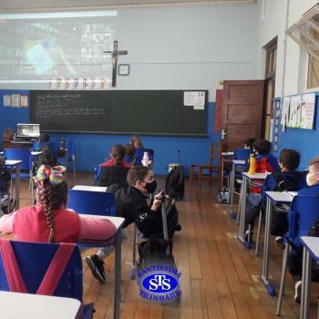 Autor Presente no STS | 3º ano 