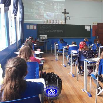 Autor Presente no STS | 3º ano 