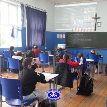 Autor Presente no STS | 3º ano 