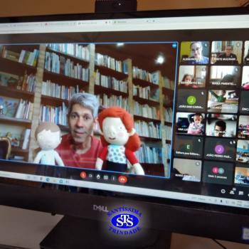 Autor Presente no STS | 3º ano 