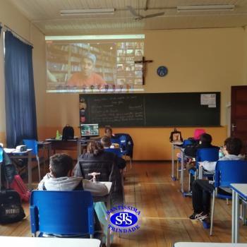 Autor Presente no STS | 3º ano 