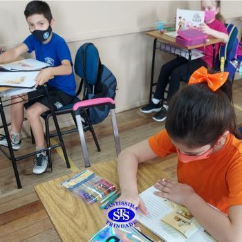 Autor Presente no STS | 3º ano 