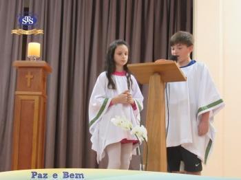 4º ano - Celebração Eucarística