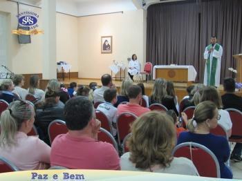 4º ano - Celebração Eucarística