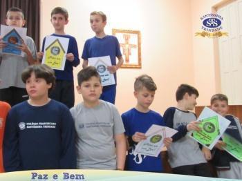 4º ano - Celebração Eucarística