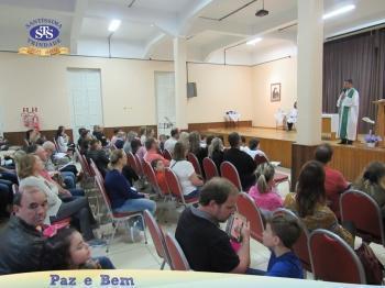 4º ano - Celebração Eucarística