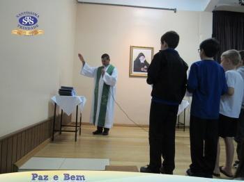 4º ano - Celebração Eucarística