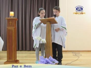 4º ano - Celebração Eucarística