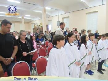 4º ano - Celebração Eucarística