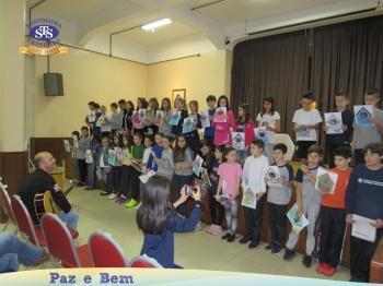 4º ano - Celebração Eucarística