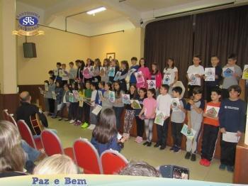 4º ano - Celebração Eucarística