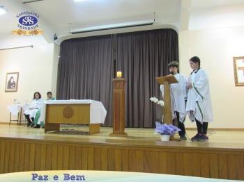 4º ano - Celebração Eucarística