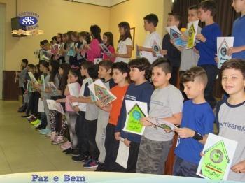 4º ano - Celebração Eucarística