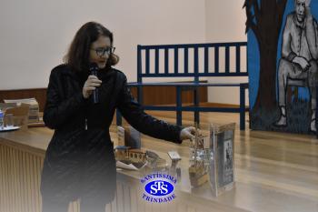Alunos participam do Projeto Autor Presente com a escritora Leonir Batista | 3º ano
