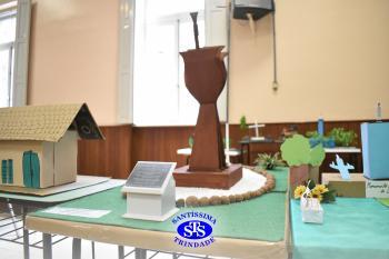 Alunos participam do Projeto Autor Presente com a escritora Leonir Batista | 3º ano